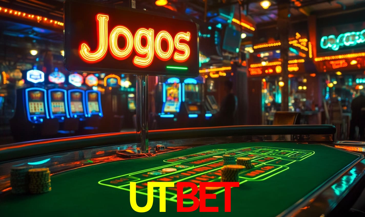 Slot Games UTBET